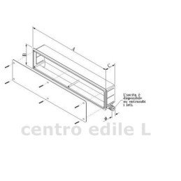 SUGHERO PANNELLI CM 50X100 spessore 5